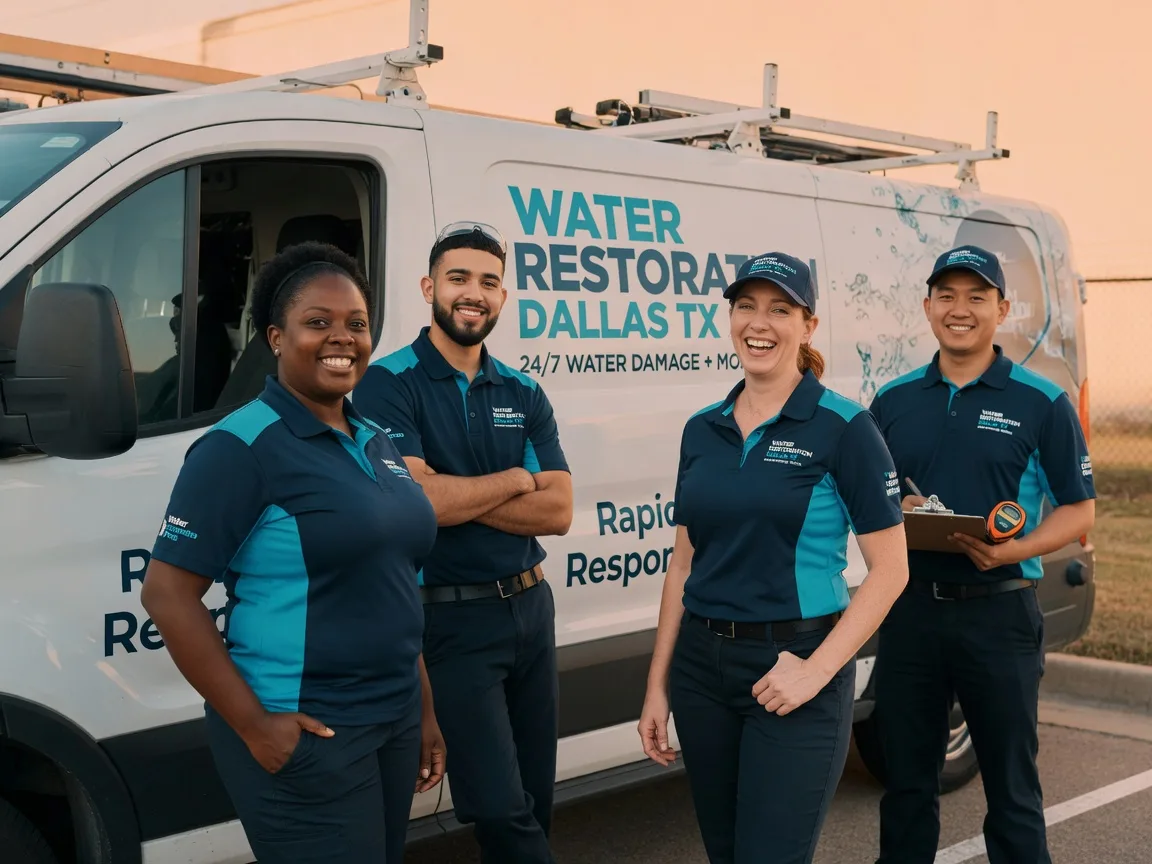 Emergency Water Damage Restoration company in Rogersville, PA